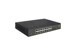 EAN 4015867229262 - LevelOne GES-2118 switch Gestionado L2 Gigabit Ethernet (10/100/1000) Negro imagen 4