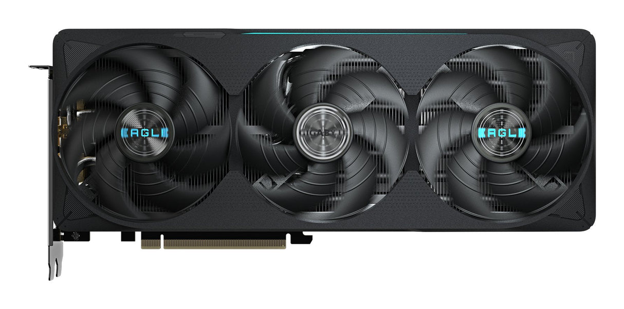 Tarjeta Nvidia Gigabyte Geforce Rtx 5070 Ti Eagle Sff 16g