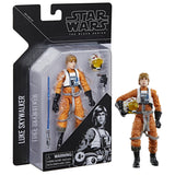 Figura Hasbro Star Wars The Black Series Luke Skywalker