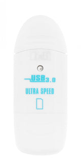 EAN 3303170073605 - T'nB READERSD3 lector de tarjeta USB 3.2 Gen 1 (3.1 Gen 1) Interno Blanco imagen 2