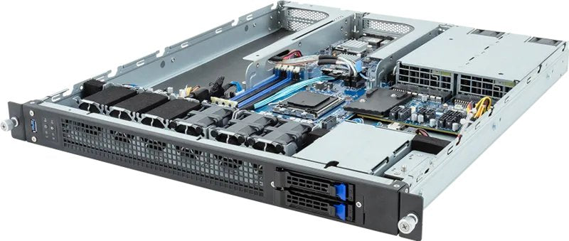 EAN 4719331861025 - GIGABYTE E133-C10-AAG1 AMD B650E Zócalo AM5 Bastidor (1U) Negro, Acero imagen 1
