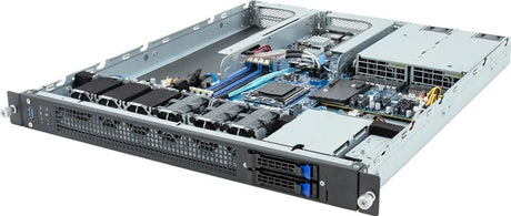 EAN 4719331861025 - GIGABYTE E133-C10-AAG1 AMD B650E Zócalo AM5 Bastidor (1U) Negro, Acero imagen 1