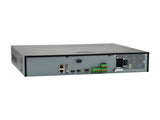EAN 4015867199121 - LevelOne NVR-1316 Grabadore de vídeo en red (NVR) Negro imagen 6