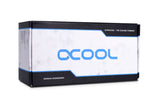 Alphacool Eisbecher Aurora D5 250 Mm Inkl. Alphacool Vpp Apex D5 - Acetal/Glas