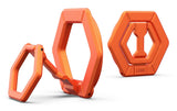 Uag Magnetic Ring Stand Burnt Orange Soporte De Anillo Magnético