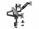 EAN 4015867225387 - Equip 650134 soporte para monitor Escritorio Negro imagen 1