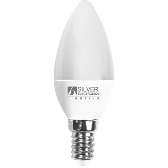 EAN 8420738276188 - Silver Electronics 971714 lámpara LED Blanco imagen 1