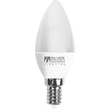 Bombilla Led Silver Sanz 971714 Vela 7w -  E14 -  5000k