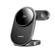 EAN 6941237127082 - JOYROOM JR-W17 cargador de dispositivo móvil Smartphone, Ver, Auriculares Negro Campo magnético terrestre imagen 1