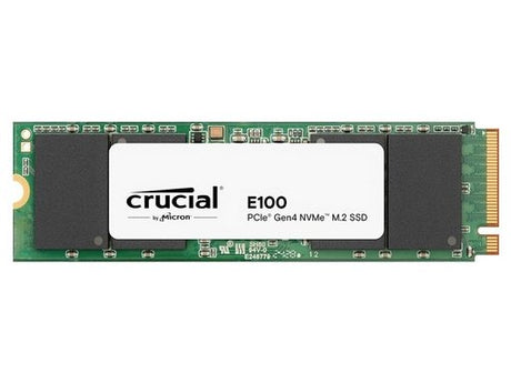 EAN 0649528946157 - Crucial E100 1 TB M.2 PCI Express 4.0 NVMe imagen 1