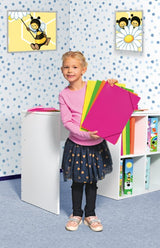 Carpeta Herma 19697  Polipropileno (Pp) Naranja A3