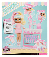 Muñeca Sweet Nails Tienda De Dulces Candylicious L.O.L. Surprise