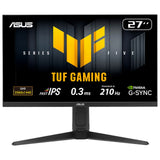 EAN 4711387919149 - ASUS TUF Gaming VG27AQL5A pantalla para PC 68,6 cm (27") 2560 x 1440 Pixeles Wide Quad HD LCD Negro imagen 1