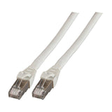 Efb Rj45 Cable De Red Cat.6a S Ftp Pvc Ul Grau 60m