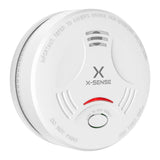 Detector De Humo Y Gas X-Sense Sd11 Fotoeléctrico Alarma 85 Db
