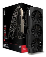 Xfx Rx 9070xt Quicksilver Gaming 16gb Ddr6 Black Rx-97tqickb Retail