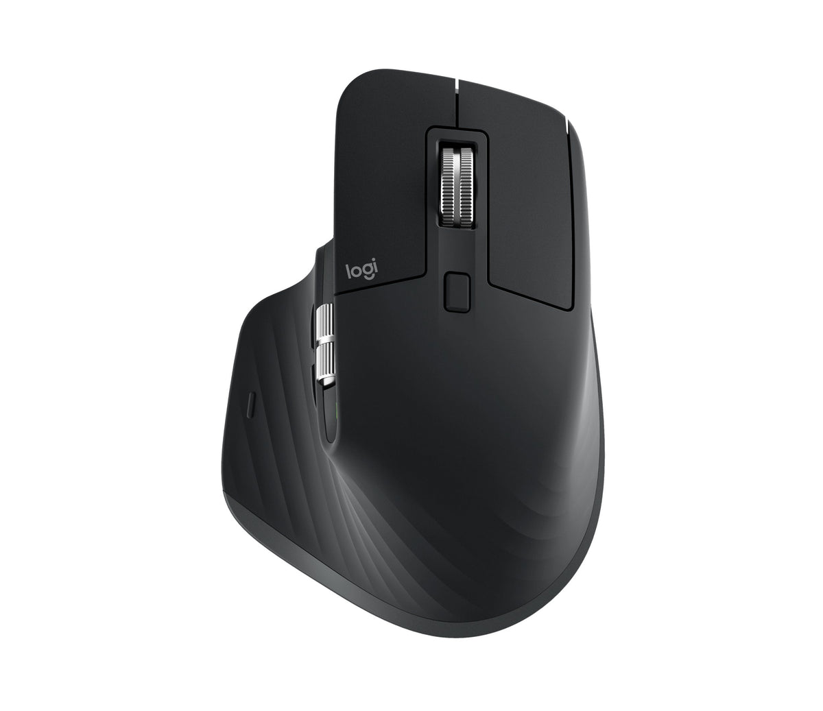 Ratón Logitech Mx Master 3s Mano Derecha Rf Wireless + Bluetooth Laser 8000 Dpi