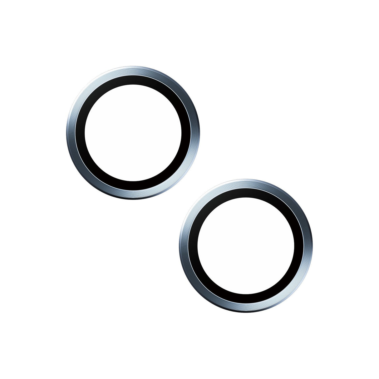 EAN 5711724011900 - PanzerGlass ® Hoops® Camera Lens Protector Blue iPhone 15 | 15 Plus Protector de pantalla Apple 1 pieza(s imagen 4