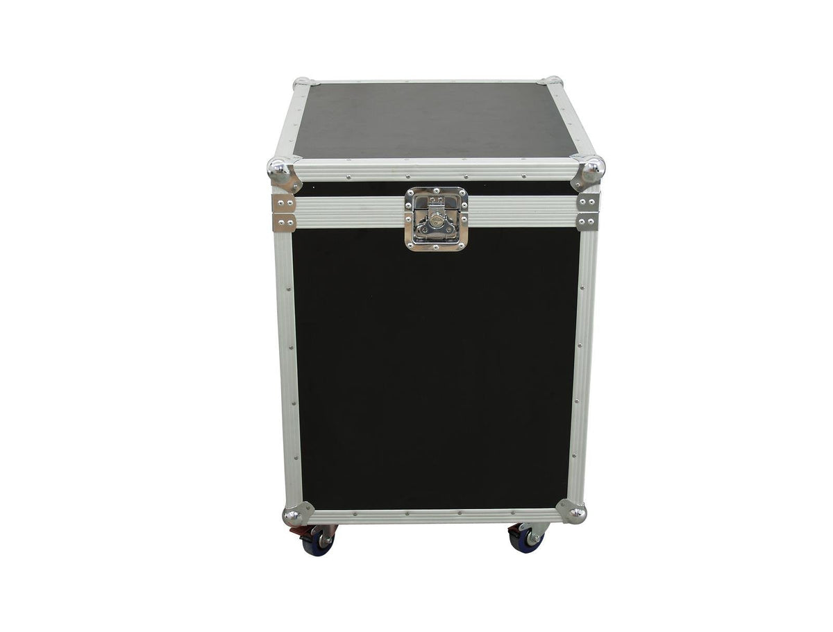 Roadinger Spezial-Kombi-Case Profi Con Rollos 3010999n - Flightcase