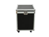 Roadinger Spezial-Kombi-Case Profi Con Rollos 3010999n - Flightcase