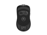 Raton Gaming Genesis Zircon 500 Inalambrico/Cable Sensor Pmw3325 10.000 Dpi Blk