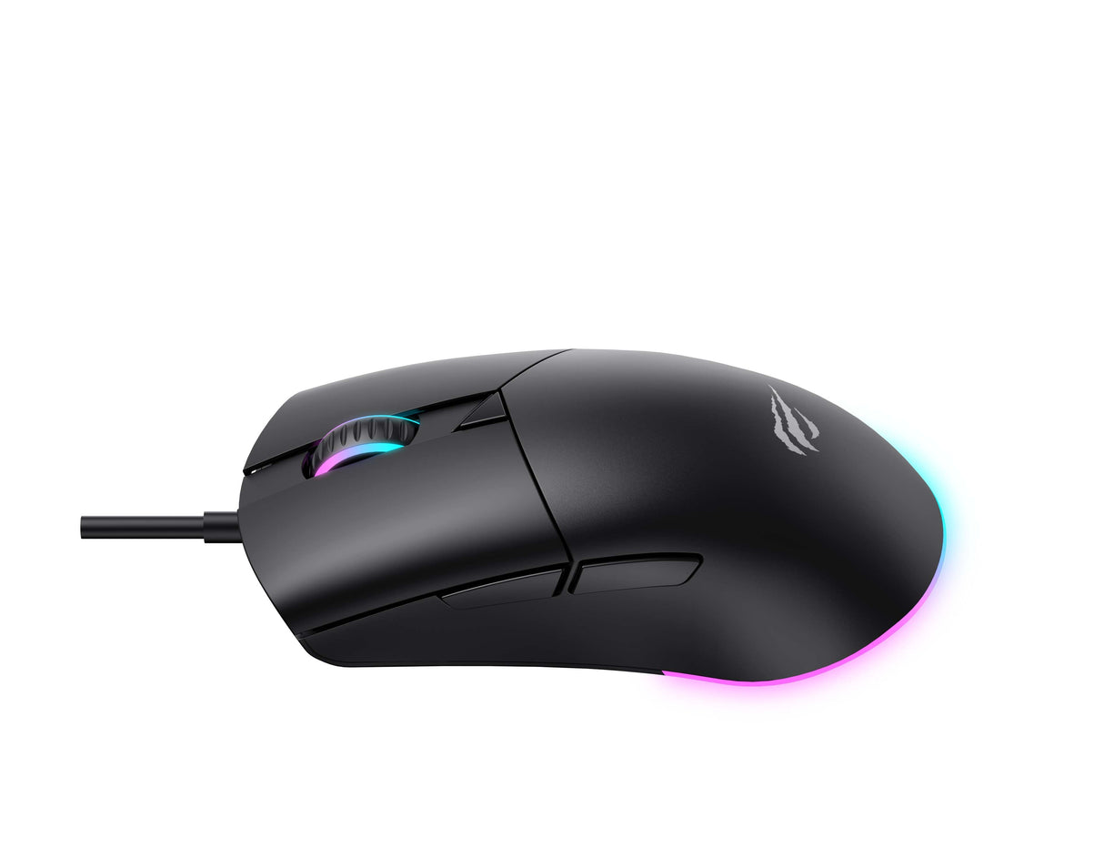 Mysz Gamingowa Havit Ms1038 (Czarny)