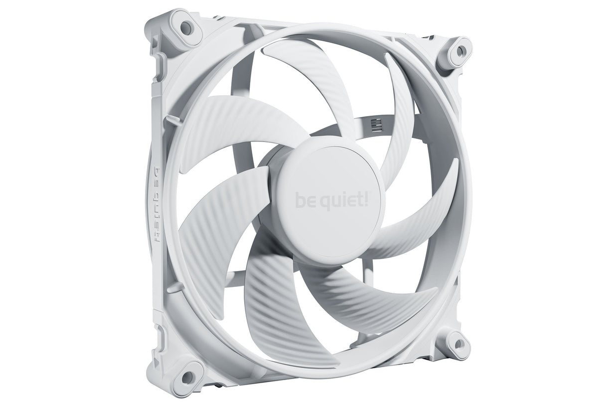 Ventilador  Be Quiet! Silent Wings 4 Pwm 140x140x25 Blanco