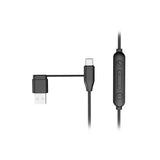 EAN 0085896038511 - Kensington H950 EQ Alámbrico Diadema Llamadas/Música USB Type-C / USB Type-A Negro imagen 3