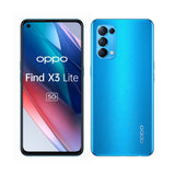 Smartphone Oppo Find X3 Lite 6.4" Oc 8gb 128gb 5g Android 11 Blue