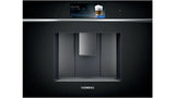 Siemens Iq700 Ct718l1b0, Completamente Automático, Negro, Home Connect Ct718l1b0
