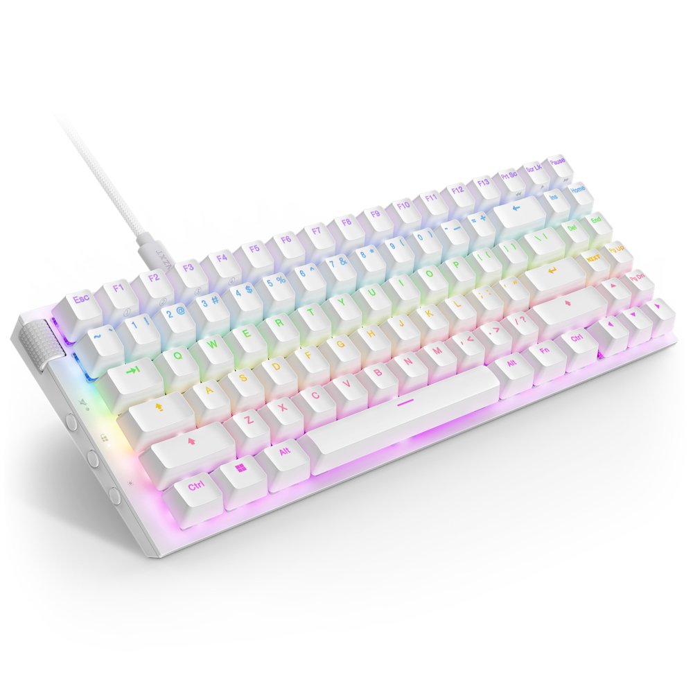 Nzxt Function 2 Minitkl, Teclado De Juegos Negro, De-Layout, Nzxt Optical Kb-002nb-De