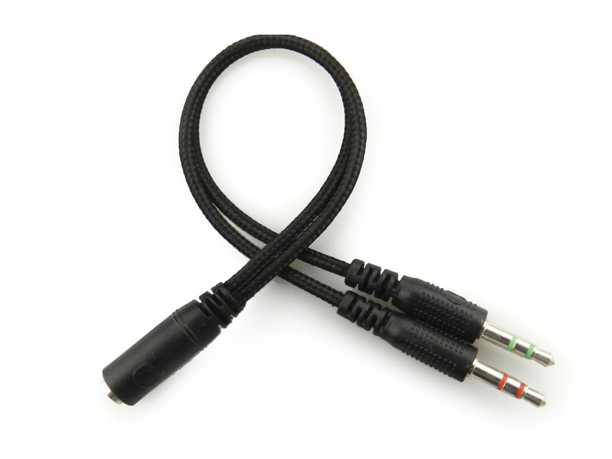 Auriculares Sandberg Saver Con Microfono, Conector De 3,5 Mm, Estereo, Negro