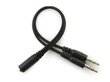Auriculares Sandberg Saver Con Microfono, Conector De 3,5 Mm, Estereo, Negro