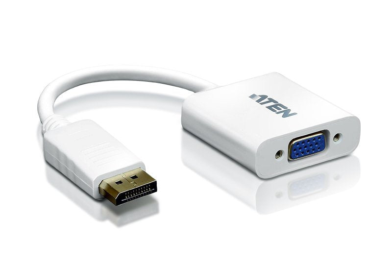 Adaptador Displayport A Vga Aten Vc925