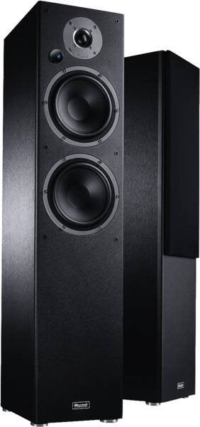 EAN 4018843727509 - Magnat D172750 altavoz De 2,5 vías Negro Alámbrico 240 W imagen 1