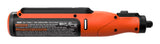 Multi-Herramienta Rotativa 7,2v Bcrt8ik-Xj Black+Decker