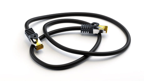 EAN 4040849916625 - Goobay 91662 cable de red Negro 20 m Cat7 S/FTP (S-STP) imagen 3