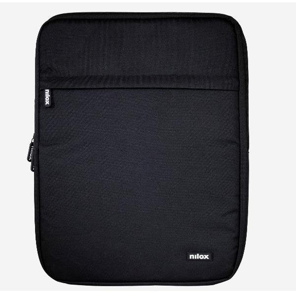 EAN 8431775035959 - Nilox SLEEVE 13.3 NEGRA 33,8 cm (13.3") Funda Negro imagen 1