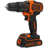 Black&Decker Charger Bdchd18-Qw 18v2g Hammer W 200ma In A Carton
