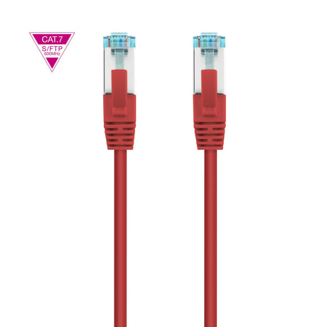EAN 8433281011700 - Nanocable 10.20.1701-R cable de red Cat7 SF/UTP (S-FTP) imagen 2