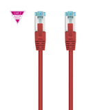 EAN 8433281011588 - Nanocable 10.20.1700-L30-R cable de red 0,3 m Cat7 SF/UTP (S-FTP) imagen 2