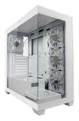 EAN 4260070129421 - LC-Power LC-715W-ON carcasa de ordenador Midi Tower Blanco imagen 7