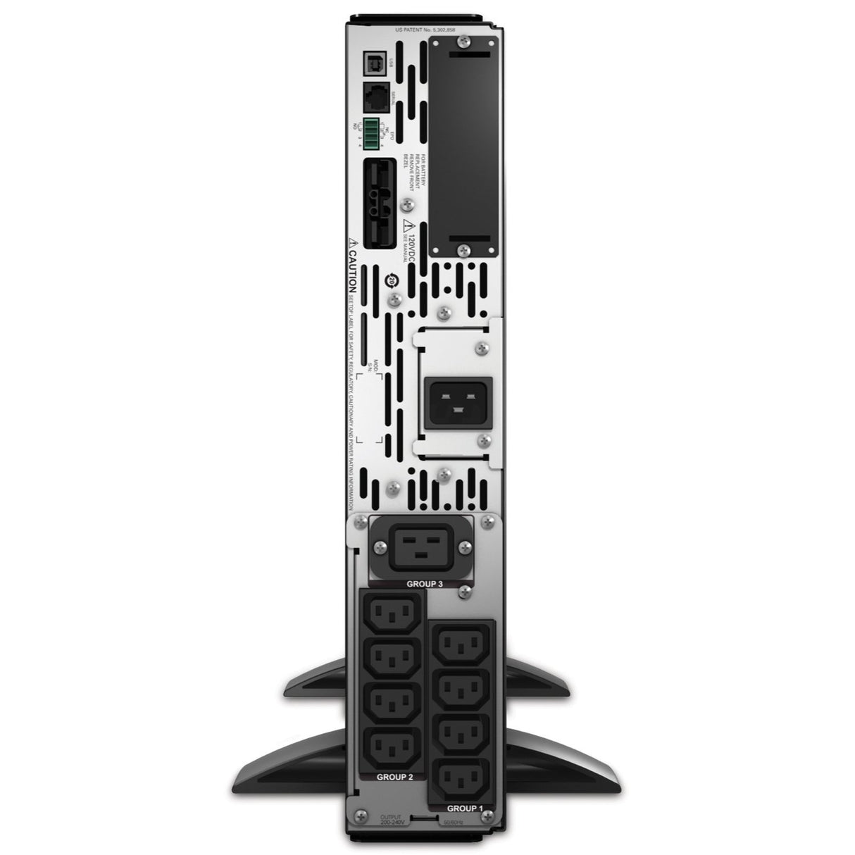 EAN 0731304272687 - APC Smart-UPS sistema de alimentación ininterrumpida (UPS) Línea interactiva 2,2 kVA 1980 W 9 salidas AC imagen 6