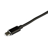 EAN 0065030874335 - StarTech.com HB30C4AIB hub de interfaz USB 3.2 Gen 1 (3.1 Gen 1) Type-C 5000 Mbit/s Negro imagen 3