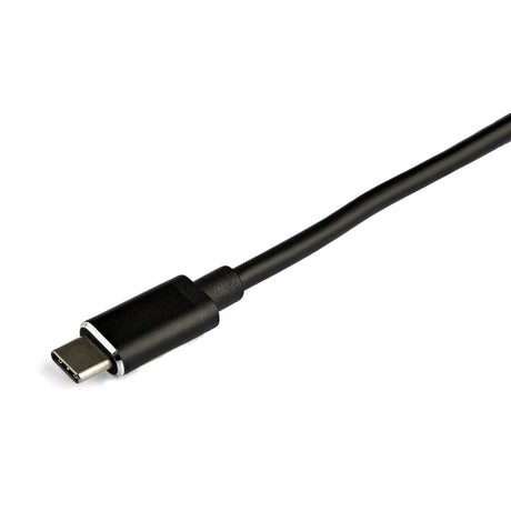 EAN 0065030874335 - StarTech.com HB30C4AIB hub de interfaz USB 3.2 Gen 1 (3.1 Gen 1) Type-C 5000 Mbit/s Negro imagen 3