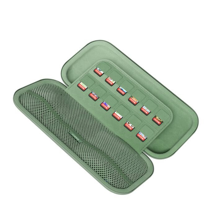 Belkin Travel Case Für Nintendo Switch 2 Sage         Ena002hqse