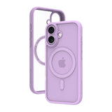 Dbramante1928 Grenen Ms Funda Para Iphone 17 Púrpura