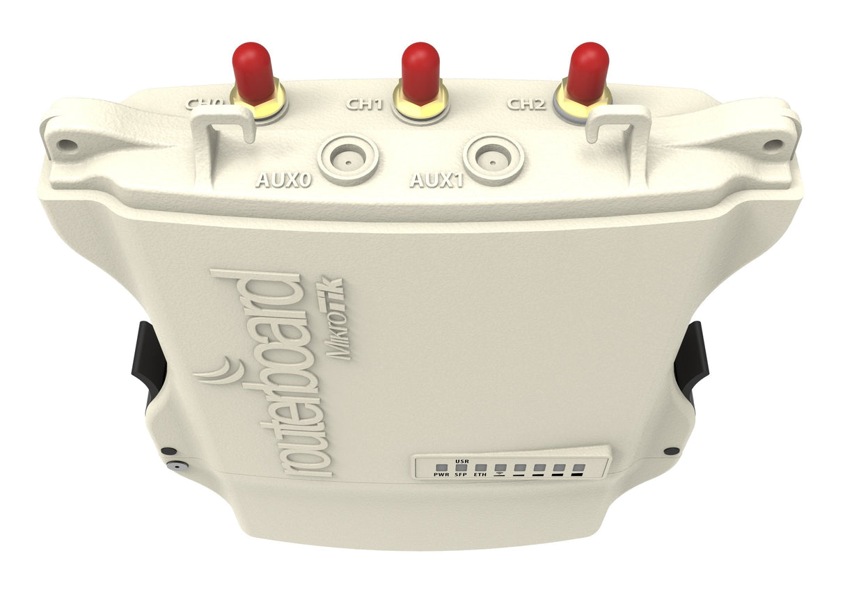 Mikrotik Netmetal 5 D-Nm 5ghz 802.11ac 2x2 Dual Chain 2xrp-Sma Up To 540mbps