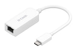 EAN 0790069457494 - D-Link DUB-E250 adaptador y tarjeta de red Ethernet 2500 Mbit/s imagen 3