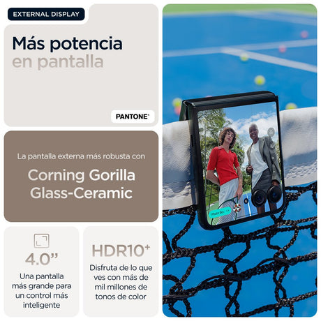 EAN 0840023293207 - Motorola razr 60 ultra 17,7 cm (6.96") SIM doble Android 15 5G USB Tipo C 16 GB 512 GB 4700 mAh Madera imagen 28